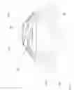 Fig. 10 - Reflector for reflecting electromagnetic waves from a rotating electromagnetic wave source.
