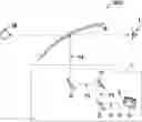 Fig. 01 - OPTICAL SYSTEM AND HEAD-UP DISPLAY