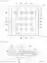 Fig. 12 - Display and lighting apparatus including a light-emitting unit that emits high quality illumination through arrangements of lenses and light emitting devices