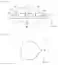 Fig. 13 - Display and lighting apparatus including a light-emitting unit that emits high quality illumination through arrangements of lenses and light emitting devices