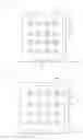 Fig. 14 - Display and lighting apparatus including a light-emitting unit that emits high quality illumination through arrangements of lenses and light emitting devices