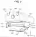 Fig. 12 - Accessory device capable of being attached to or detached from electronic apparatus