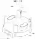 Fig. 12 - Apparatus for treating substrate