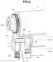 Fig. 07 - Photosensitive member unit capable of preventing a photosensitive member and a charging roller from accidentally being released from a separation state