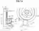 Fig. 15 - Photosensitive member unit capable of preventing a photosensitive member and a charging roller from accidentally being released from a separation state