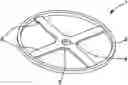 Fig. 01 - Process for producing a balance wheel for a timepiece