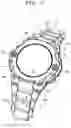 Fig. 02 - Connector, band and timepiece