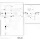 Fig. 14 - Potential generating circuit, inverter, delay circuit, and logic gate circuit