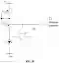 Fig. 27 - Potential generating circuit, inverter, delay circuit, and logic gate circuit