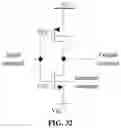 Fig. 33 - Potential generating circuit, inverter, delay circuit, and logic gate circuit