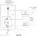 Fig. 41 - Potential generating circuit, inverter, delay circuit, and logic gate circuit