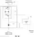 Fig. 49 - Potential generating circuit, inverter, delay circuit, and logic gate circuit