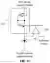 Fig. 52 - Potential generating circuit, inverter, delay circuit, and logic gate circuit