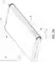 Fig. 03 - Slidable hinge mechanism and foldable device having same