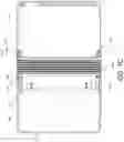 Fig. 18 - Slidable hinge mechanism and foldable device having same