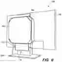 Fig. 10 - DOORS HINGEDLY ATTACHED TO ELECTRONIC DEVICE  COMPONENT HOUSING
