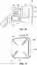 Fig. 11 - DOORS HINGEDLY ATTACHED TO ELECTRONIC DEVICE  COMPONENT HOUSING