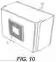 Fig. 09 - COOLING SYSTEM FOR A COMPUTER SYSTEM