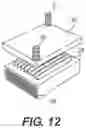 Fig. 11 - COOLING SYSTEM FOR A COMPUTER SYSTEM