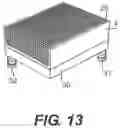 Fig. 12 - COOLING SYSTEM FOR A COMPUTER SYSTEM