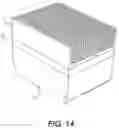 Fig. 13 - COOLING SYSTEM FOR A COMPUTER SYSTEM