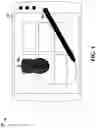 Fig. 02 - Method and apparatus of using a computer touchpad or digitizer stylus pad as a mousepad