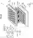 Fig. 26 - Display device and circuit board
