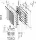 Fig. 34 - Display device and circuit board