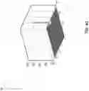 Fig. 10 - Detecting the angle of a touch screen mounted passive dial