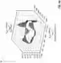 Fig. 11 - Detecting the angle of a touch screen mounted passive dial