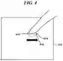 Fig. 05 - Device and method for degradation compensation of an area selected for rubbing