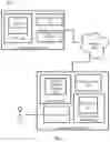 Fig. 02 - Interpreting inputs for three-dimensional virtual spaces from touchscreen interface gestures to improve user interface functionality