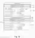 Fig. 22 - Method and system for ink data generation, ink data rendering, ink data manipulation and ink data communication