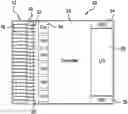 Fig. 01 - Distributed midplane for computer system