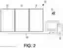 Fig. 03 - Multi-panel, multi-communication video wall and system and method for seamlessly isolating one or more panels for individual user interaction
