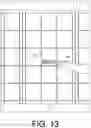Fig. 12 - Multi-panel, multi-communication video wall and system and method for seamlessly isolating one or more panels for individual user interaction