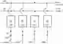 Fig. 01 - Redundant bus circuit breaker adapter assembly and power distribution system