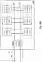 Fig. 101 - Distributed processor memory chip with multi-port processor subunits
