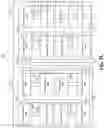 Fig. 11 - Distributed processor memory chip with multi-port processor subunits
