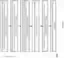 Fig. 159 - Distributed processor memory chip with multi-port processor subunits