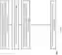 Fig. 161 - Distributed processor memory chip with multi-port processor subunits