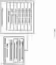 Fig. 176 - Distributed processor memory chip with multi-port processor subunits