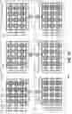 Fig. 74 - Distributed processor memory chip with multi-port processor subunits