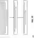 Fig. 89 - Distributed processor memory chip with multi-port processor subunits