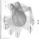 Fig. 18 - Generating enhanced graphical user interfaces for presentation of anti-infective design spaces for selecting drug candidates