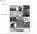 Fig. 16 - Method and system for producing, ordering, and delivering consumer-customized cakes using food printer capable of photographing printout