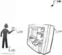 Fig. 01 - SYSTEM AND METHOD FOR PERSONALIZED TELLER SERVICES USING ENCRYPTION BASED SHARED ARCHITECTURE