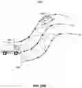 Fig. 50 - Determining road location of a target vehicle based on tracked trajectory