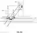 Fig. 57 - Determining road location of a target vehicle based on tracked trajectory