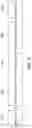 Fig. 08 - System and method for visualizing placement of a medical tube or line
